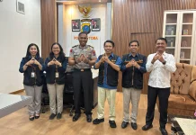 Kapolres Toba Dukung Penuh SE2026