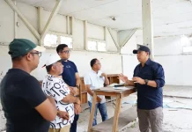 Menjaga Keselamatan Masyarakat, Melindungi Keberlanjutan UMKM Taput