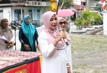 Maulid Nabi, Ketua TP PKK Madina Ajak Warga Teladani Akhlak Rasulullah