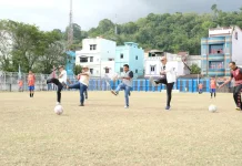Wali Kota Sibolga Buka Kompetensi Soeratin U-13 dan U-15 Zona 3 Sumatera Utara