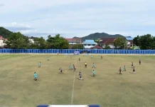 Suratin Cup U-13 dan U-15 Zona 3 Sumatera Utara di Sibolga, Berkah Bagi UMKM
