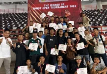 IPSI Sibolga Raih 37 Medali di Sumut Open Pencak Silat 2026