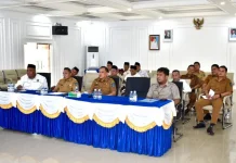 Pemko Sibolga Dukung Percepatan Pendaftaran dan Sertifikasi Tanah Wakaf