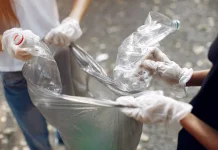 Mengolah Sampah Menjadi Cacahan Plastik Bernilai