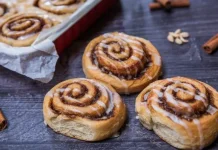 Cinnamon Roll, Roti Manis dari Tradisi Swedia