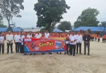 Sekda Tapanuli Utara Ajak Pelajar Bangun Budaya Menabung sejak Dini