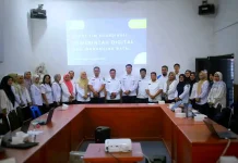 Sekda Madina Minta OPD Percepat Penerapan Sistem Pemerintahan Digital