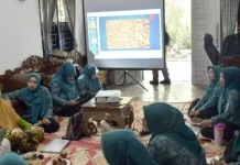 TP PKK Padangsidimpuan Latih Warga Huta Padang Olah Sampah dan Budidaya Maggot