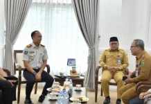 Lapas & Pemko Padangsidimpuan Kolaborasi Bina Napi di Sektor Tani