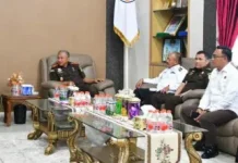 Pemkab Tapteng & Kajari Sibolga Sinergi Kawal APBD