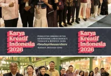 Empat Pelaku UMKM Tenun Ulos Asal Tarutung Lolos Kurasi Tingkat Nasional