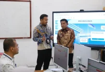 Wali Kota Sibolga Tinjau Pelaksanaan Profiling ASN, Perkuat Manajemen Talenta