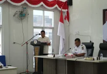 Fraksi-Fraksi DPRD Toba Setuju Ranperda PAPBD TA 2026 Dibahas Lebih Lanjut