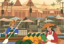 Perubahan Iklim Perbesar Risiko Kemiskinan Petani Nelayan