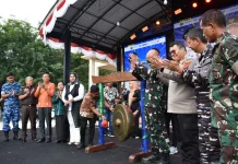 Buka Sibolga Creative Festival 2026, Wali Kota Sibolga Dorong Ekonomi Kreatif