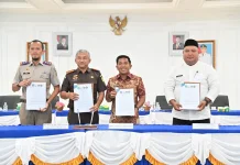 Percepat Sertifikasi Tanah Wakaf, Pemko Sibolga Teken MoU
