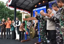 Wali Kota Sibolga Resmi Buka Sibolga Creative Festival 2026, Dorong Maju UMKM