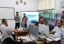 Wali Kota Sibolga Tinjau Profiling ASN untuk Ciptakan Birokrasi Unggul