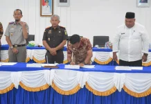 Pemko Sibolga Dukung Percepatan Sertifikasi Tanah Wakaf di Sumut 2026