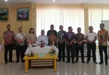Pemko Sibolga Intensifkan Bina Mental ASN Melalui Ibadah Rutin Katolik