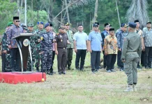 Bupati Tapteng Ajak ASN Perkuat Pelayanan Publik dan Kebangkitan Daerah