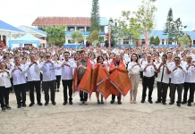 Bupati Humbahas Buka Pelatihan Pandai Berhitung bagi Guru dengan Metode GASING