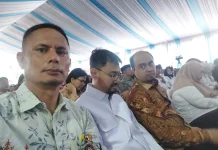 Pemkab Humbahas Hadiri Sumut Halal Festival 2026