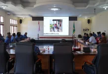 Pemkab Toba Perkuat Sinergi Penanganan Bencana
