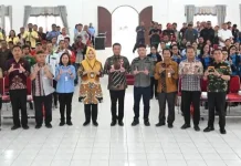 Bupati Humbahas Dorong Ormas Dukung Pembangunan Daerah