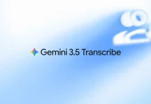 Gemini 3.5 Transcribe Bawa Transkripsi Suara Makin Akurat