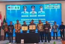 Wakil Wali Kota Sibolga Dorong Digitalisasi Pajak di Rembug APEKSI
