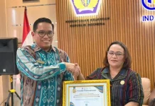 Pemkab Humbahas Raih Penghargaan Penyaluran Dana Desa Tercepat