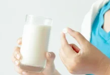 Sarapan dengan Susu, Perhatikan Waktu Minum Obat