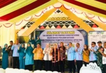 Pemko Padangsidimpuan Sambut Evaluasi UP2K TP PKK Sumut