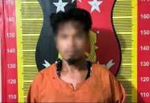Tersangka Pembobolan Warung di Padangsidimpuan Ditangkap di Riau