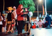 Wabup Madina Sebut Perantau Minang Punya Peran Penting Gerakkan UMKM Lokal