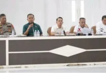 Pemkab Padang Lawas Terbitkan Surat Edaran Larangan Bakar Lahan