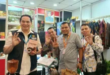 Pesona Kopi Mandailing Pikat Investor Thailand di Ajang AOE Tahun 2026