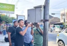 Siapkan Integrasi Command Center, Diskominfo Padangsidimpuan Cek CCTV