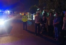 Polres Padangsidimpuan Respons Cepat Laporan Tawuran Remaja