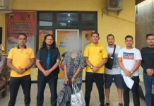 Pelaku Pencurian di Sidangkal Diringkus Polres Padangsidimpuan di Riau