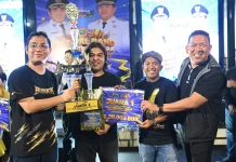 Tutup SCF 2026, Wali Kota Sibolga Dorong Pengembangan Potensi Musisi & UMKM Lokal