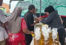 Tekan Inflasi Daerah Pemko Padangsidimpuan Gelar Gerakan Pangan Murah