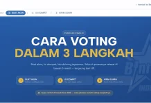 Voting Bintang Radio Sibolga Resmi Dimulai