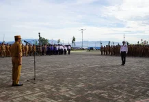 Pemkab Toba Jalin Kerjasama Dengan UHN Medan Tingkatkan SDM