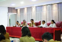 Pemkab Taput Matangkan Pembangunan Kawasan Pertanian Terpadu Sijabah