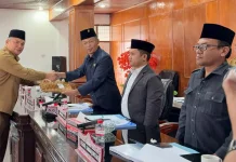 Perubahan APBD 2026 Diarahkan Perkuat Pelayanan Dasar dan Infrastruktur