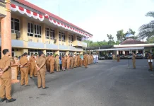 ASN Sibolga Diminta Maksimalkan Kinerja Jelang Akhir Triwulan III
