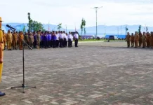 Pemkab Toba Gandeng Universitas HKBP Nommensen Tingkatkan Kompetensi ASN