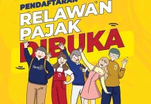 Pendaftaran Relawan Pajak untuk Negeri 2026 Resmi Dibuka